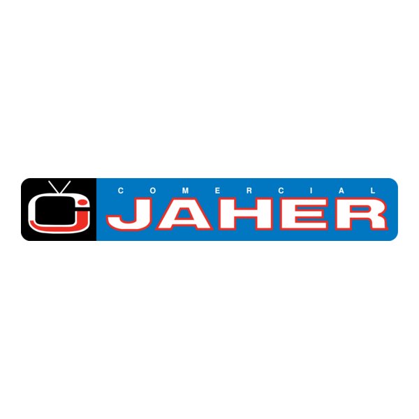 Logo Comercial Jaher